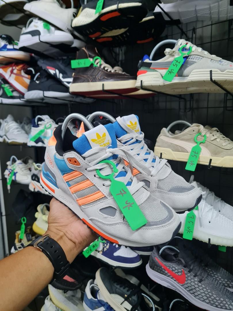 Adidas ZX 750 7 UK Men s Fashion Footwear Sneakers on Carousell