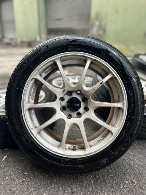 Avanza 16 Rim: Upgrade Gaya dan Performa yang Memukau