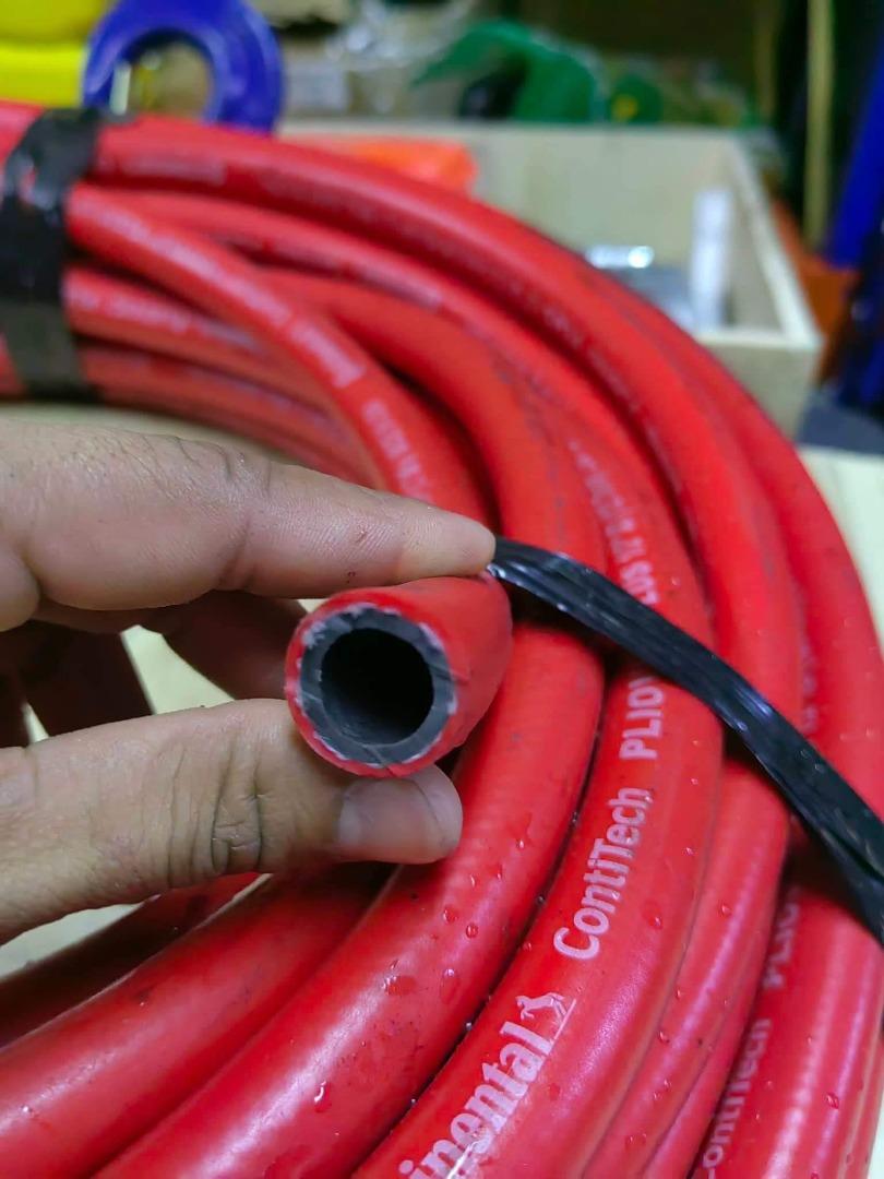 Air Hose Continental Red Pliovic, Commercial & Industrial, Industrial