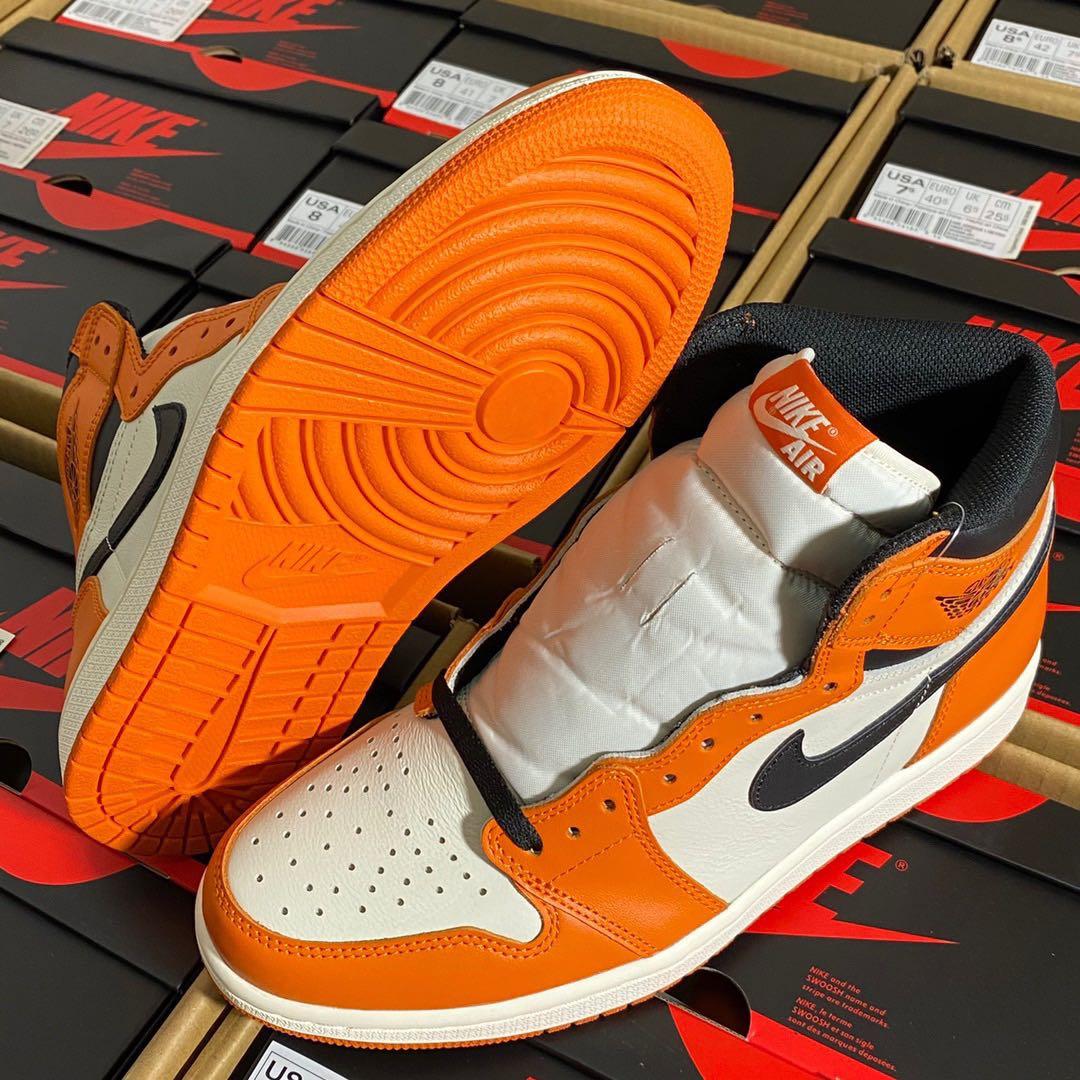 Air jordan 1 shattered backboard away clearance