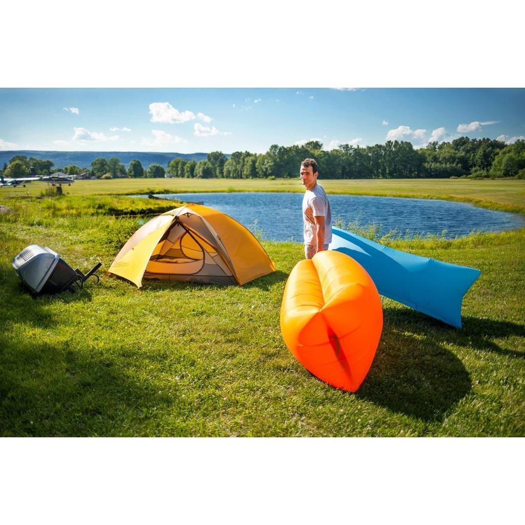 Wind hotsell inflatable chair