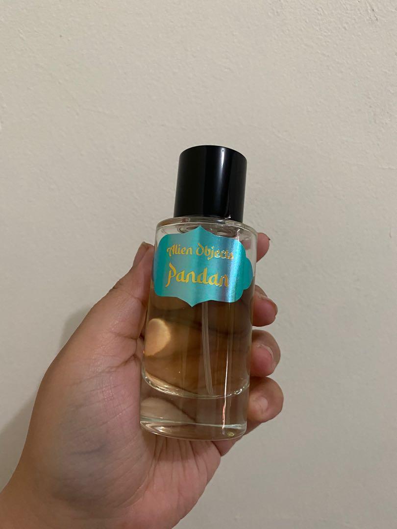 Alien clearance objects parfum