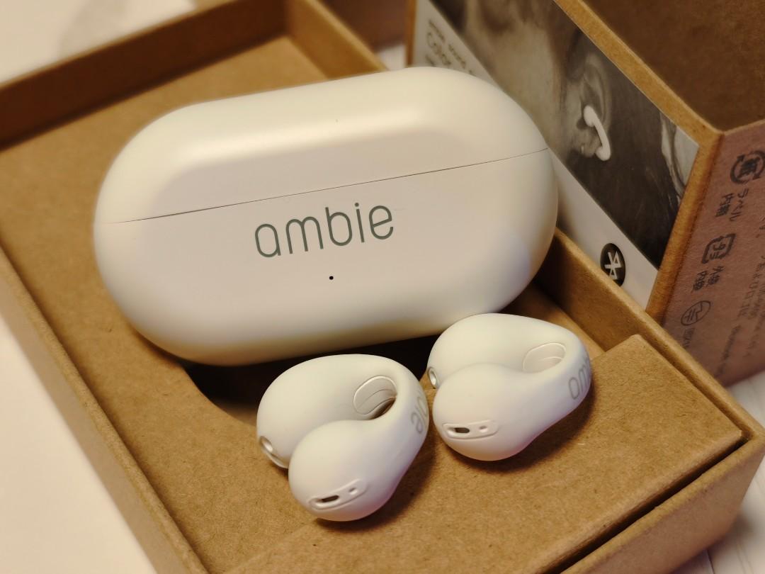 Ambie sound earcuffs, 音響器材, 耳機- Carousell