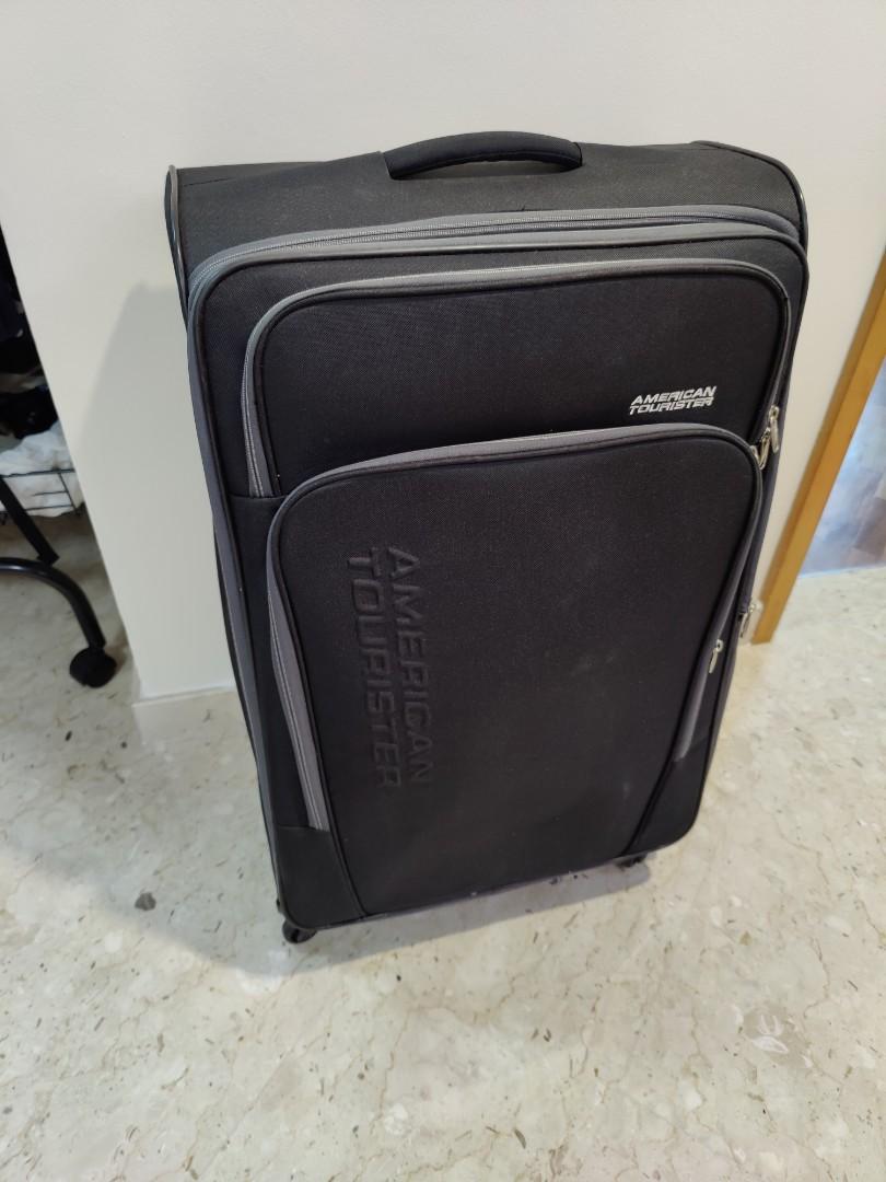 American tourister featherlite store