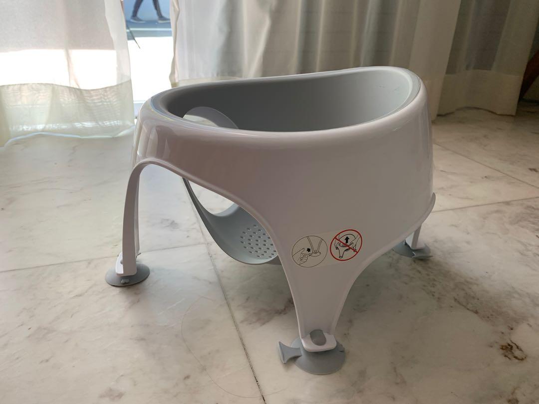 Angelcare bath seat, Babies & Kids, Bathing & Changing, Bathtub & Bath