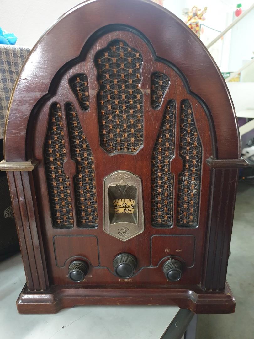 Antique Radio, TV & Home Appliances, Other Home Appliances on Carousell