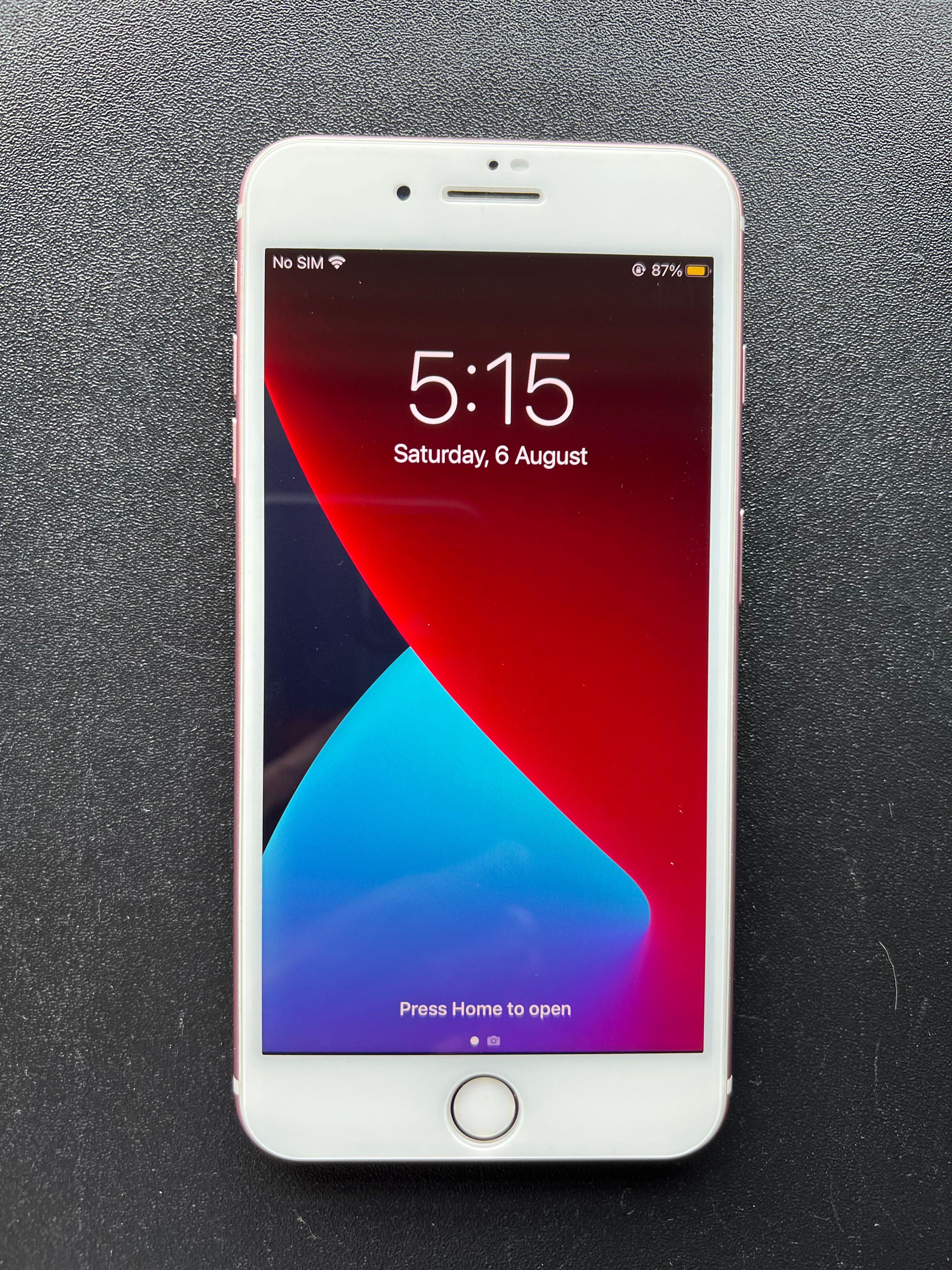 Iphone 7 for sale rose gold on sale