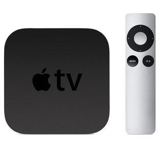 Apple TV 3代 apple機上盒A1469附遙控器(送HDMI線)