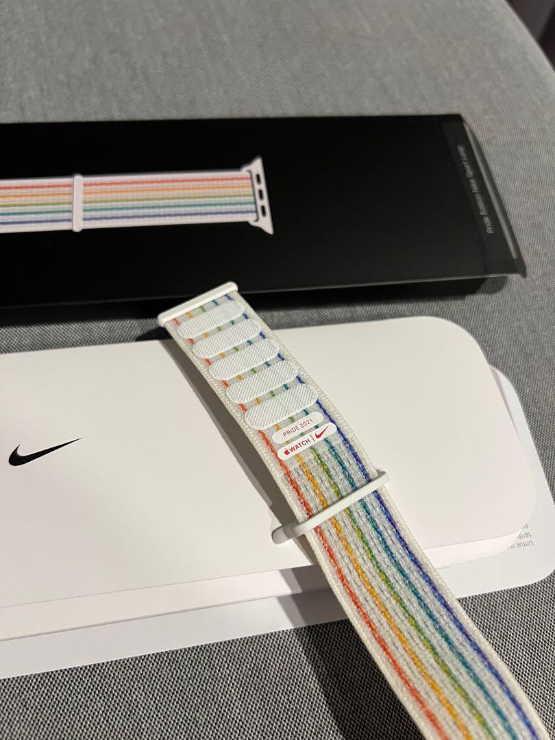 Nike pride band 2025 2021