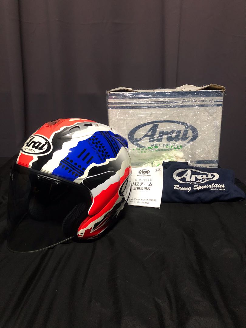 Arai discount michael doohan