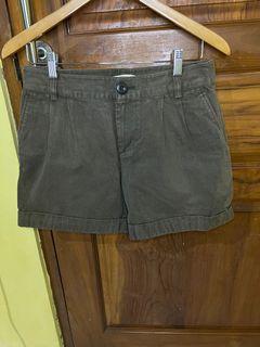 Army short