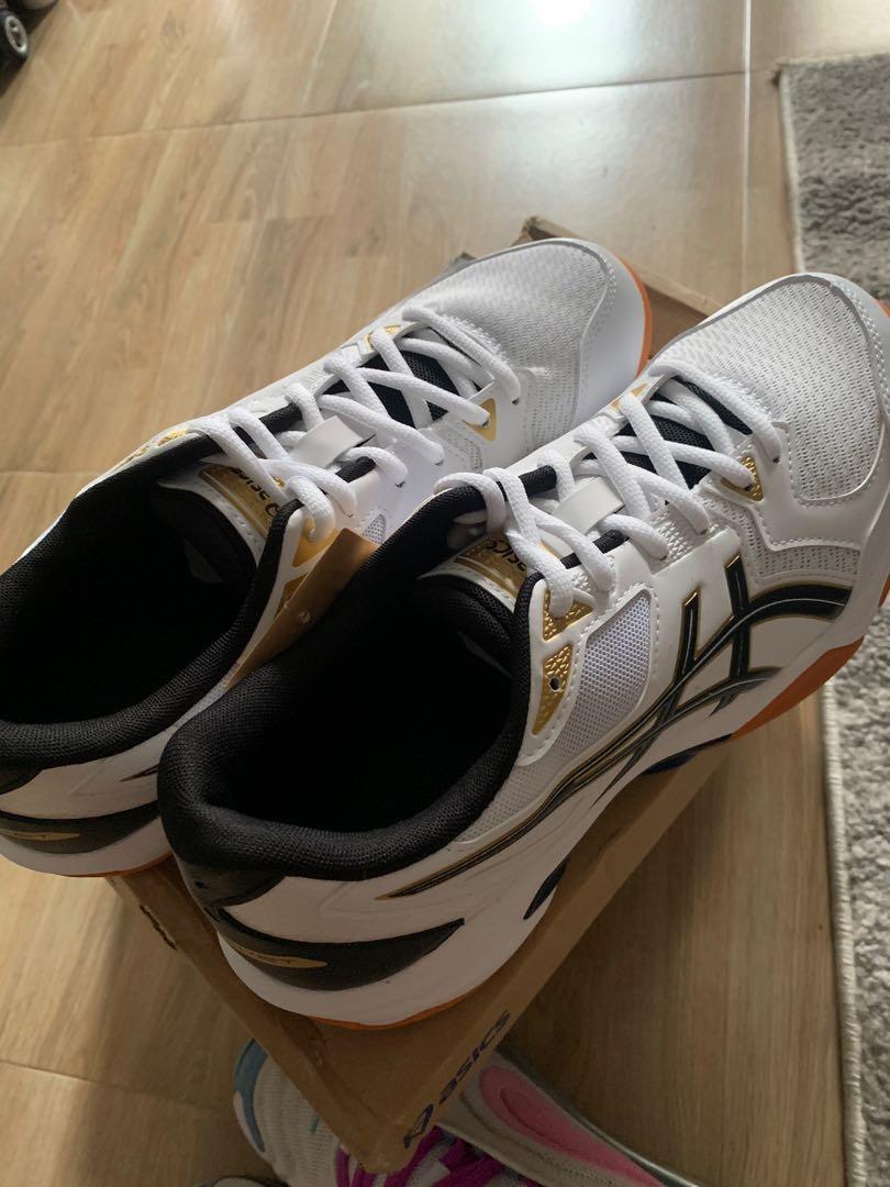 Asics Gel Rocket 10, Women's Fashion, Footwear, Sneakers on Carousell