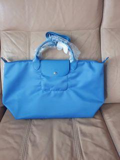 Longchamp Le Pliage Neo, Luxury, Bags & Wallets on Carousell