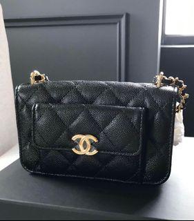 Affordable chanel authentic with receipt For Sale
