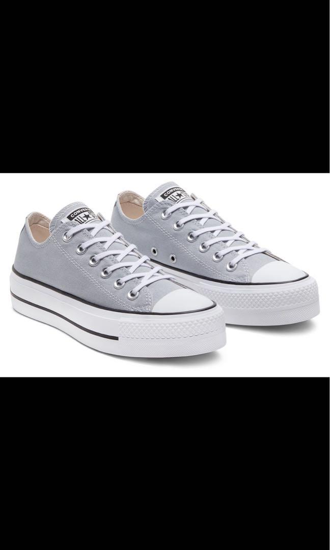 All grey tennis hotsell shoes