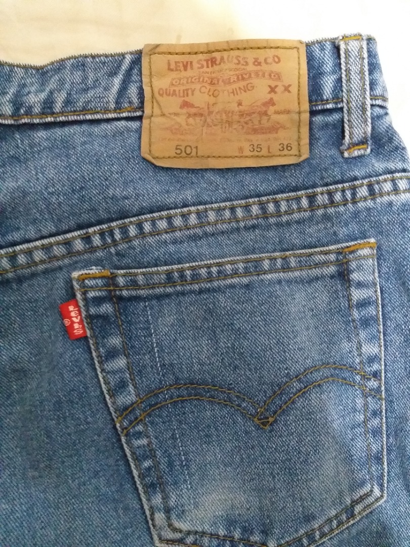 Harga jeans levis original store
