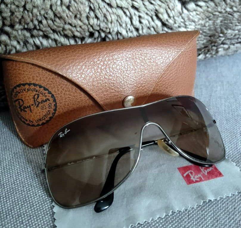 Authentic Rayban Gradient Sunglasses RB3211, Women's Fashion, Watches &  Accessories, Sunglasses & Eyewear on Carousell