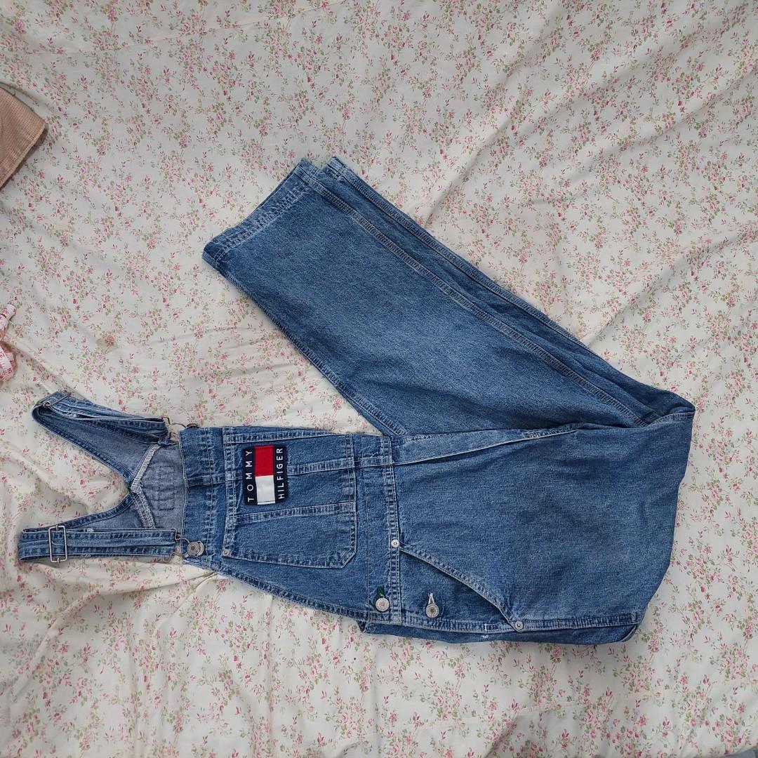 Tommy hilfiger dungarees shop