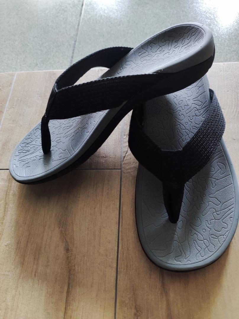 Axign orthotic slippers top