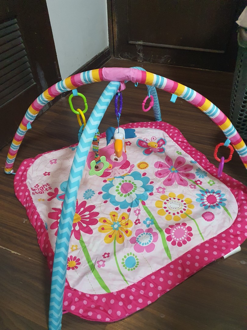 Baby Activity Gym playmat, Babies & Kids, Infant Playtime on Carousell