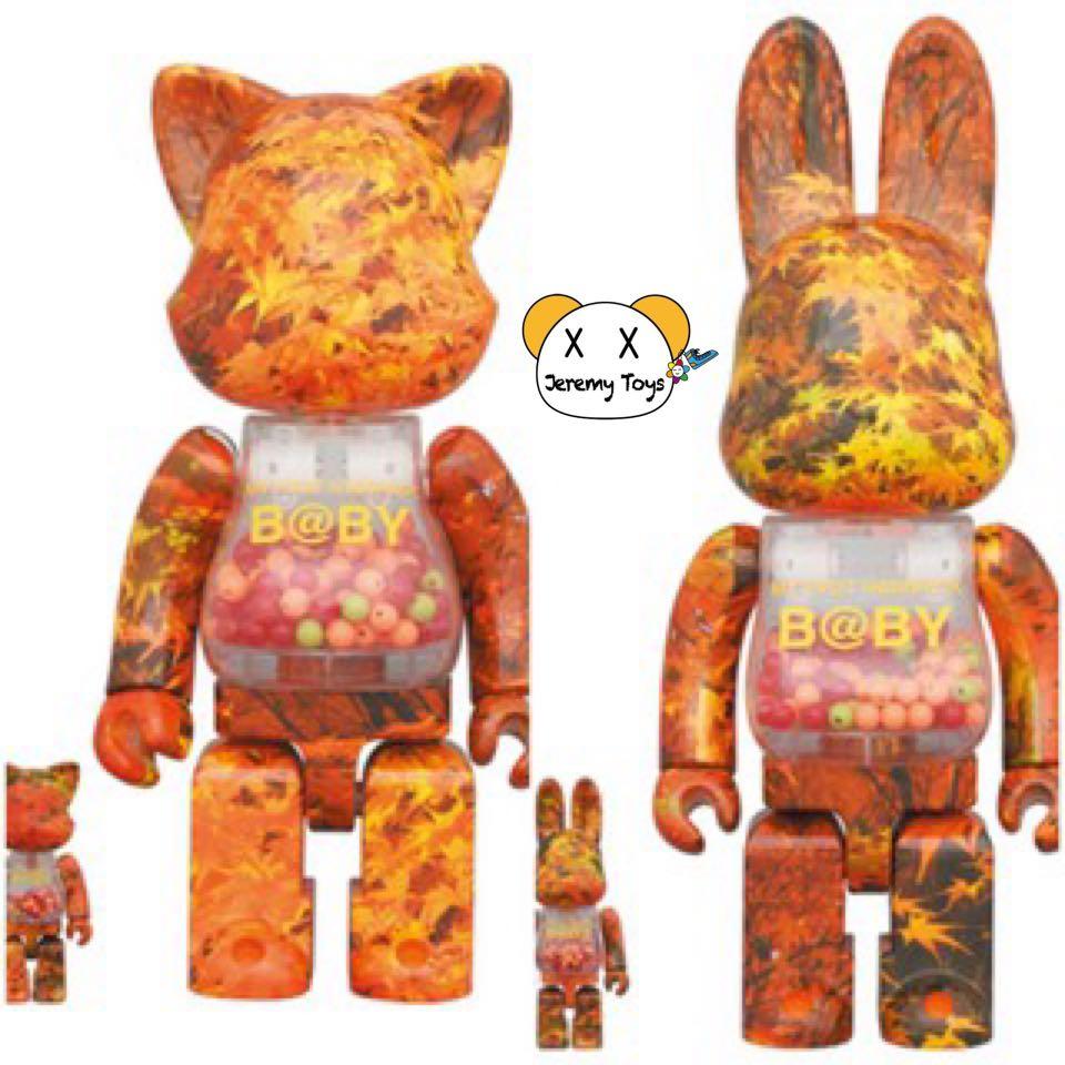 2千多元入手4隻千秋【貓兔baby最新系列】Bearbrick Rabrick 2千多元入手4隻千秋【貓兔baby最新系列】Bearbrick Rabrick