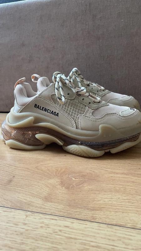Nude triple s 2025