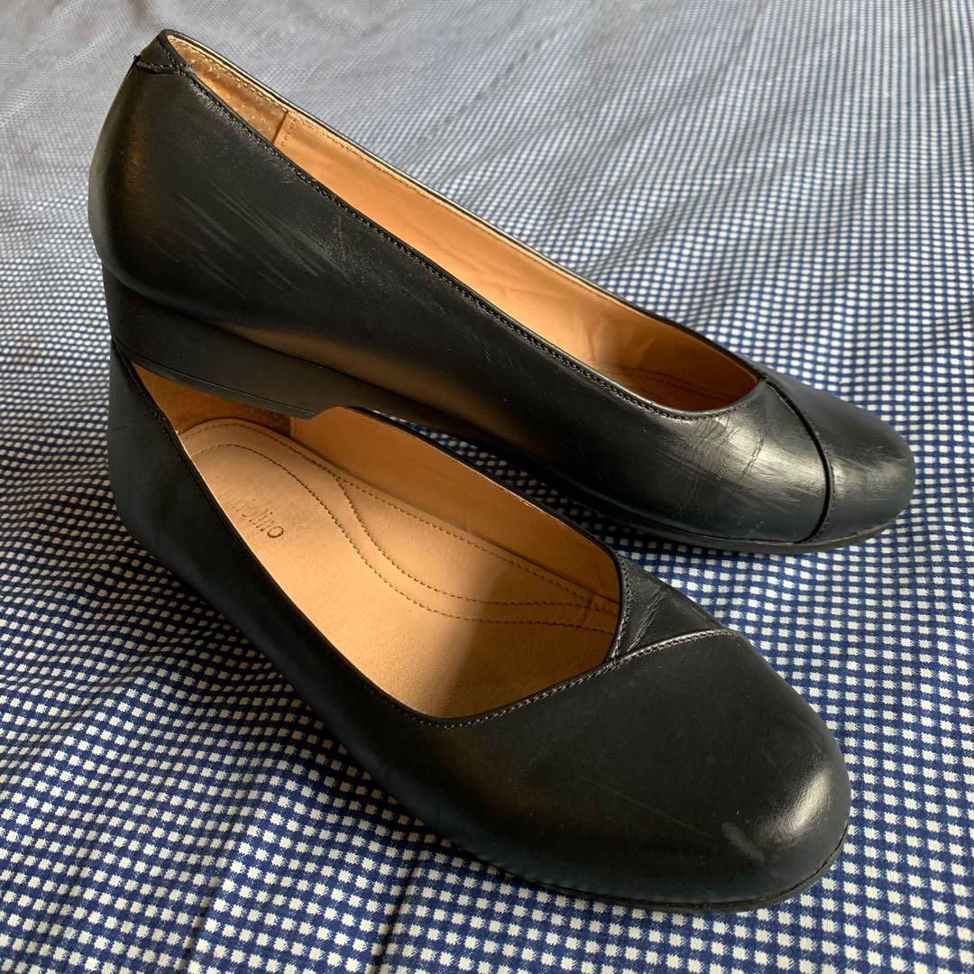 Bandolino sales black flats