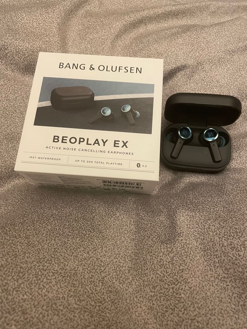 Bang & Olufsen ( B&O) Beoplay EX, 音響器材, 耳機- Carousell