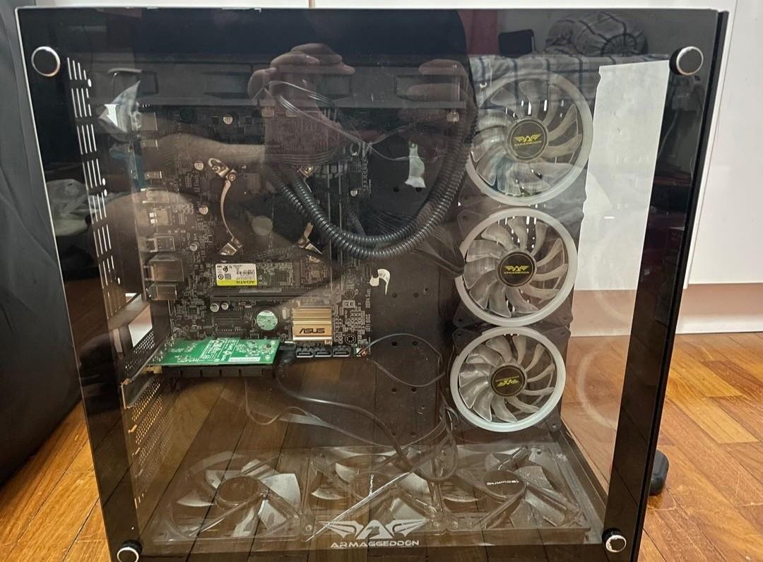 Bang for buck gaming PC/Desktop/Workstation, Computers & Tech, Desktops