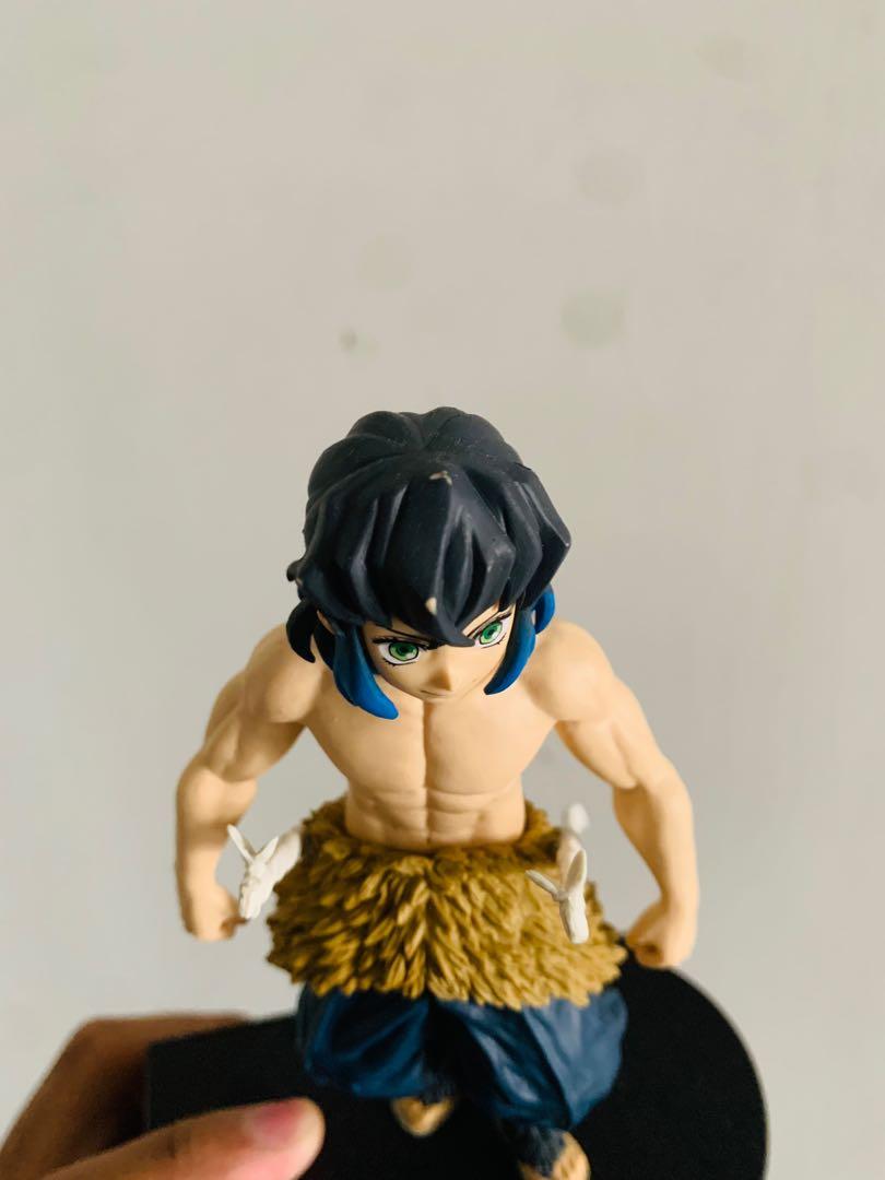 Banpresto inosuke, Hobbies & Toys, Toys & Games on Carousell