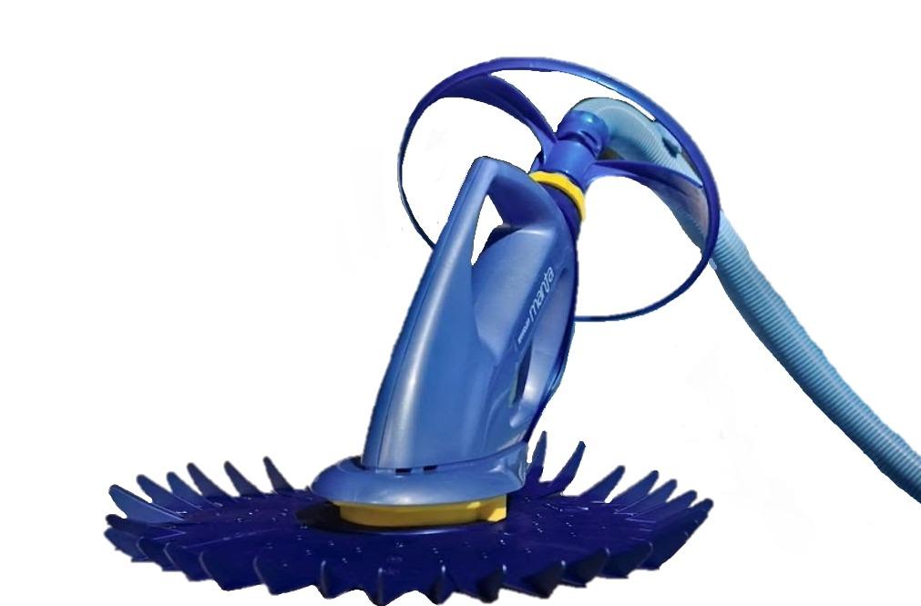 BARACUDA MANTA AUTOMATIC POOL CLEANER, Furniture & Home Living