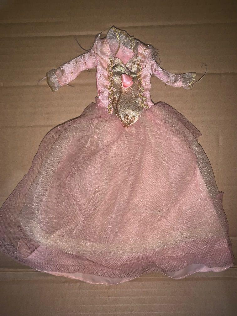 Anneliese deals barbie dress