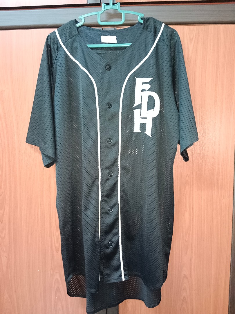 SSK Rokudenasi Baseball Jersey, Men's Fashion, Activewear on Carousell