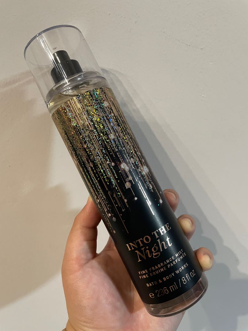 bath and body works night perfume