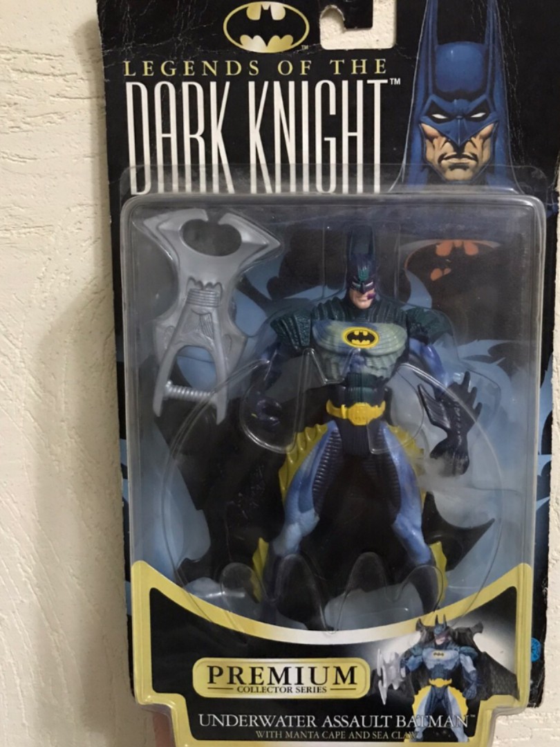 Batman, Hobbies & Toys, Toys & Games on Carousell