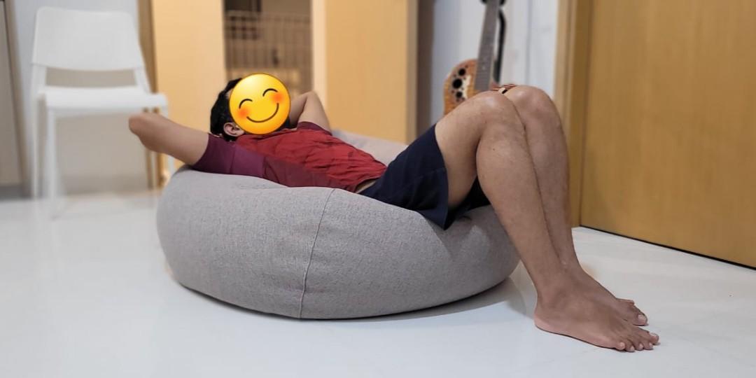 Bean Bag, Furniture & Home Living, Furniture, Other Home Furniture on