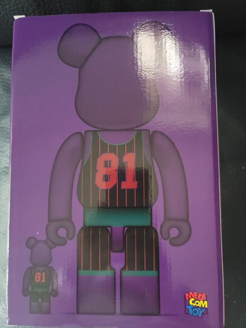 Guess sport bearbrick clearance