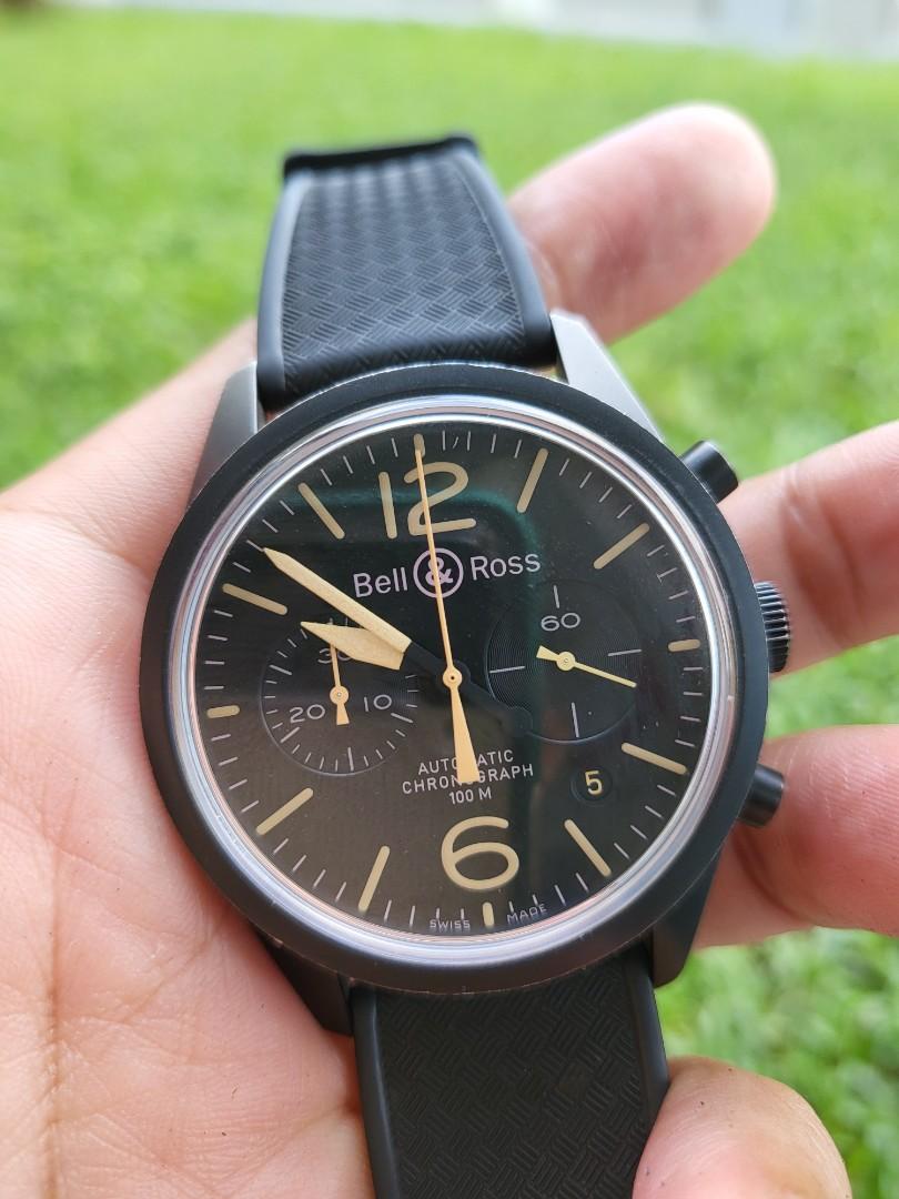 Bell Ross BR126 Heritage