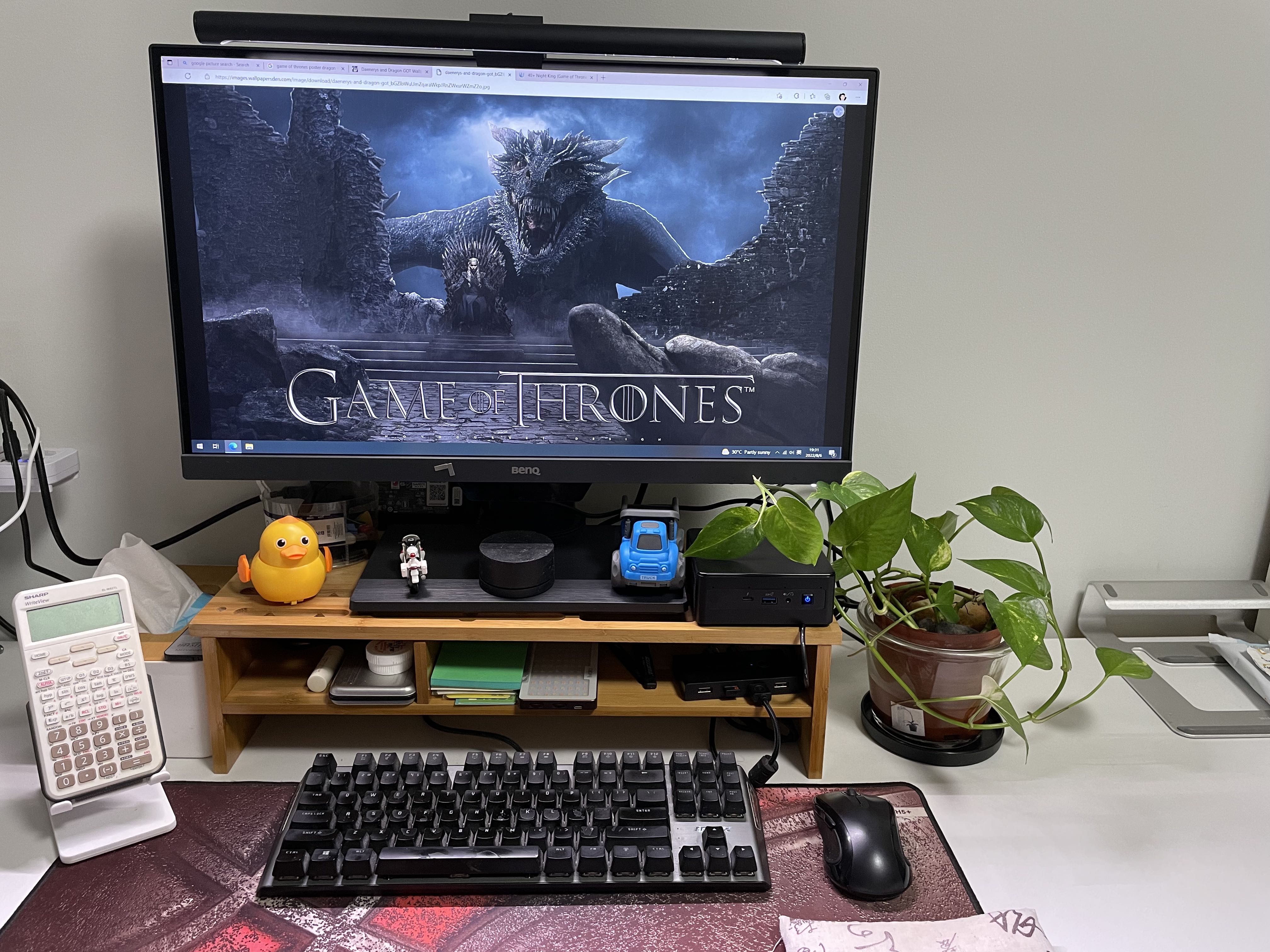 BenQ PD2500Q 25 inch QHD1440p IPS 