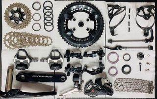 Bicycle Overhaul
