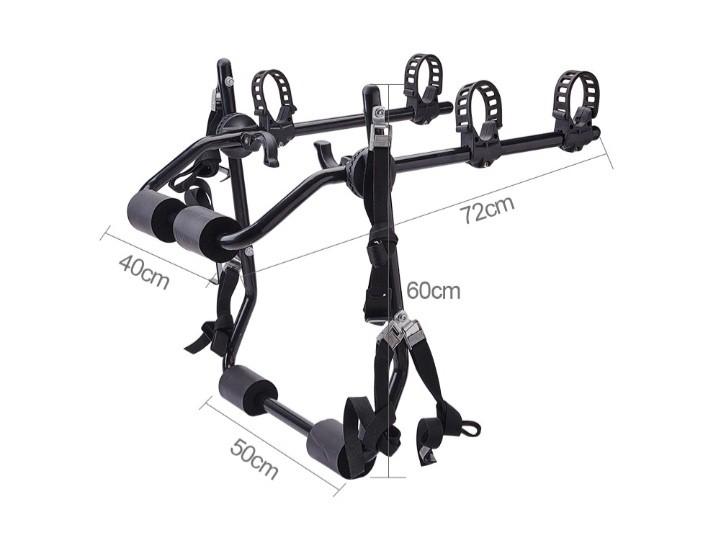 Bike Rack for Car, Car Accessories, Accessories on Carousell