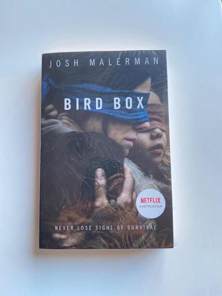 Bird Box Josh Malerman, Hobbies & Toys, Books & Magazines, Fiction