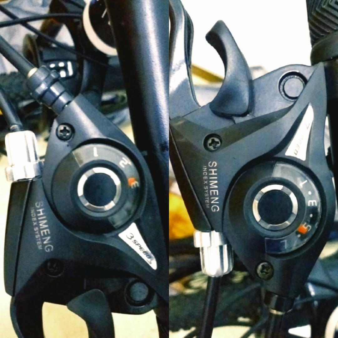 Shimeng shifter sales