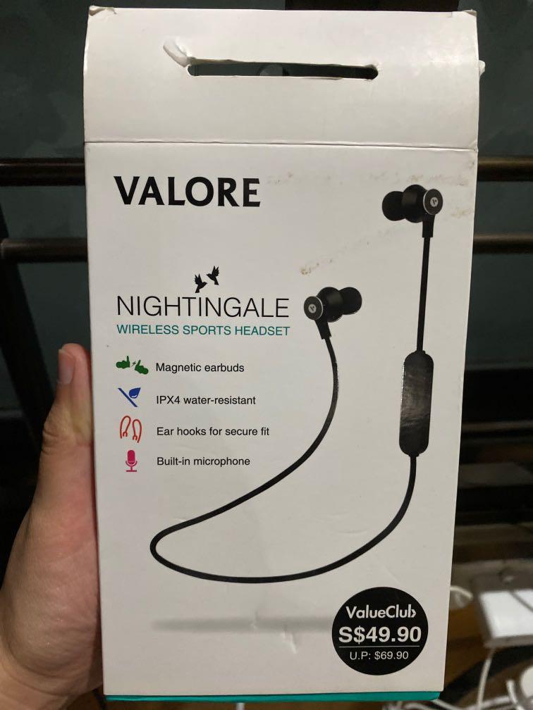 Bluetooth Earphones