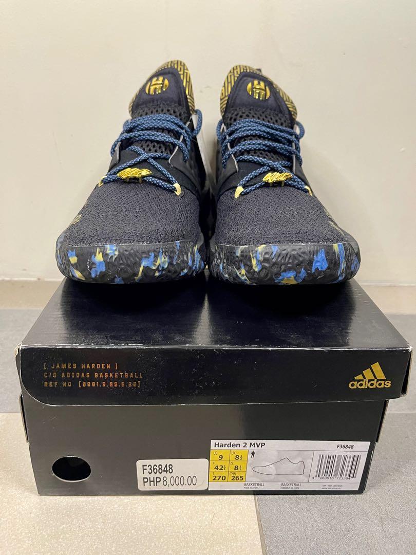 Harden sales 2 mvp