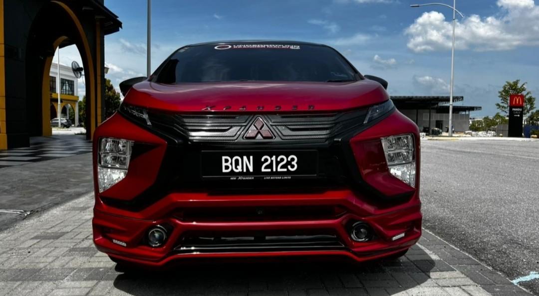 bodykit Mitsubishi Xpander (latest design 2022), Auto Accessories on
