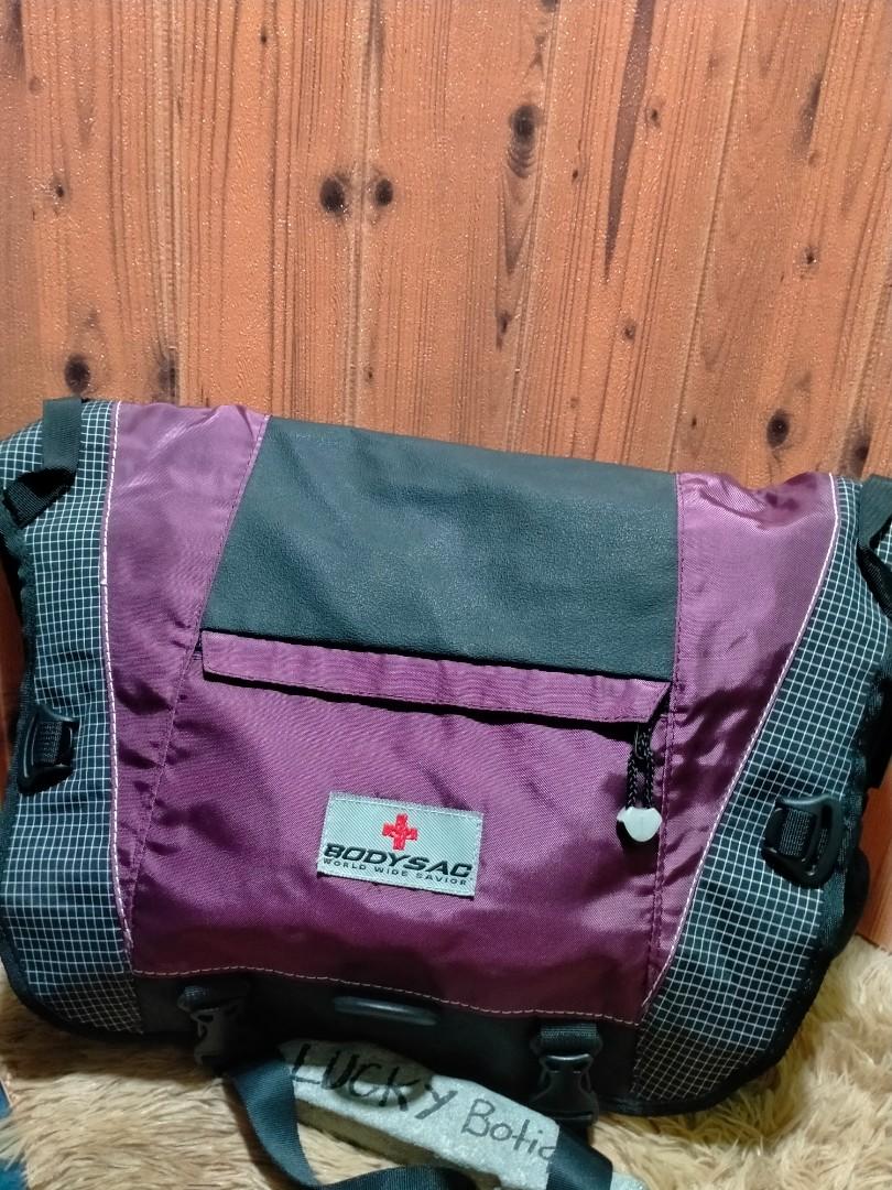 Bodysac sling bag shop
