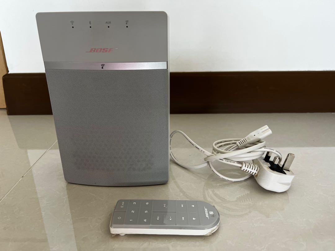 BOSE SoundTouch 10, Audio, Soundbars 