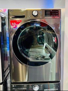 Brand New LG RV10VHP2B 10kg Dual Inverter Heat Pump Dryer (2022 Model)