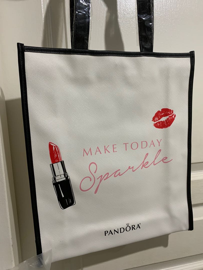 BN Limited Edition Pandora Tote Bag, Women's Fashion, Bags & Wallets ...